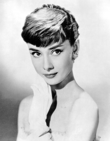 One of the most interesting things about Audrey Hepburn's iconic style is