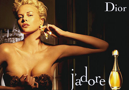  Charlize Theron, is in a Dior ad. Leo women are born to wear Dior.