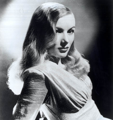 It figures that Veronica Lake would be in the same club as those women